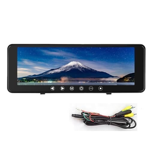 9.1 1080P 12V/24V AV1/AV2 864071