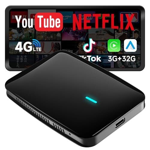 CarPlay AI Netflix/YouTube/TF CarPlay 4G LT ns 896641