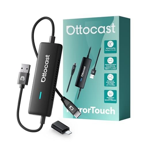 Ottocast Mirror Touch CarPlay ns 905351