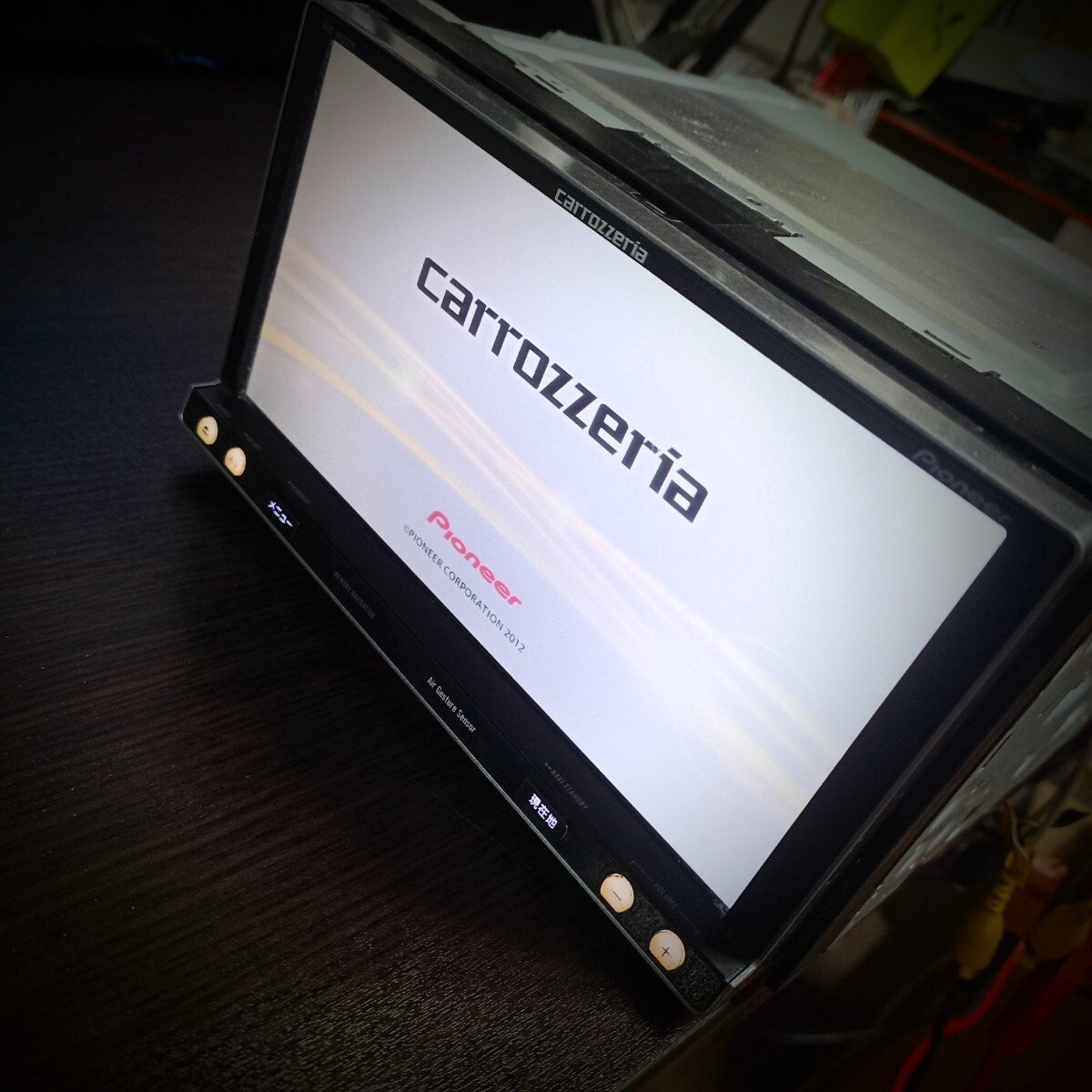carrozzeria car navigation 912698