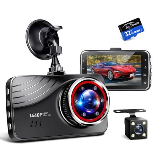 dash camera 2026 1440P HD 370 om 915717