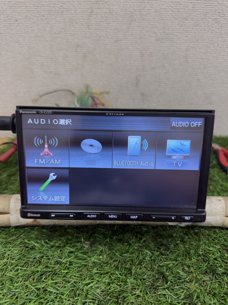 CN-E330D car navigation 2020 Bluetooth CD 192 932246