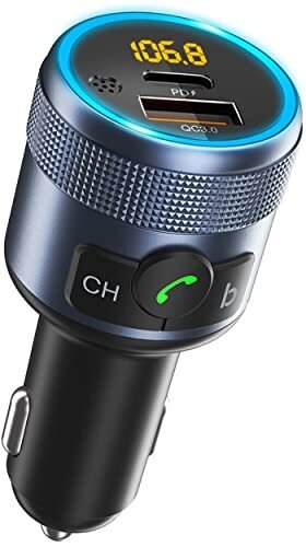 Bluetooth5.1 FM HUNDRUP QC3.0 PD20W USB *1 xBx 935269