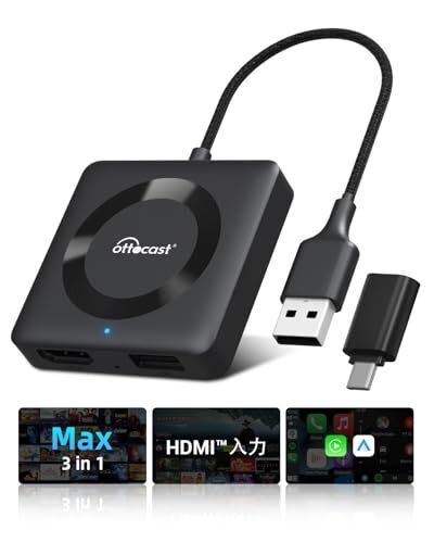 Ottocast Car TV Mate om 937447