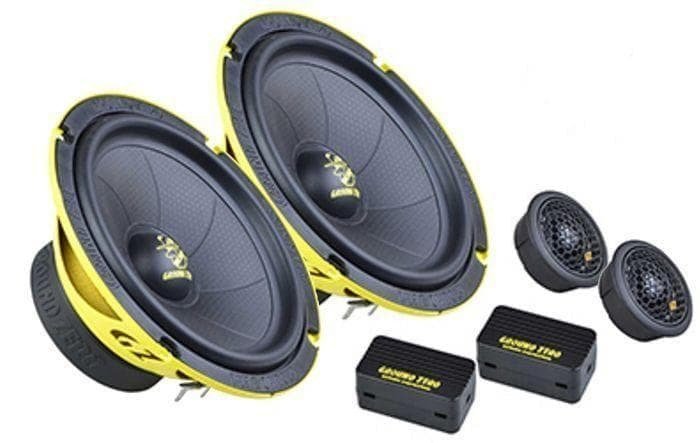 GROUND ZERO SPL GZIC165.2SPL 989042