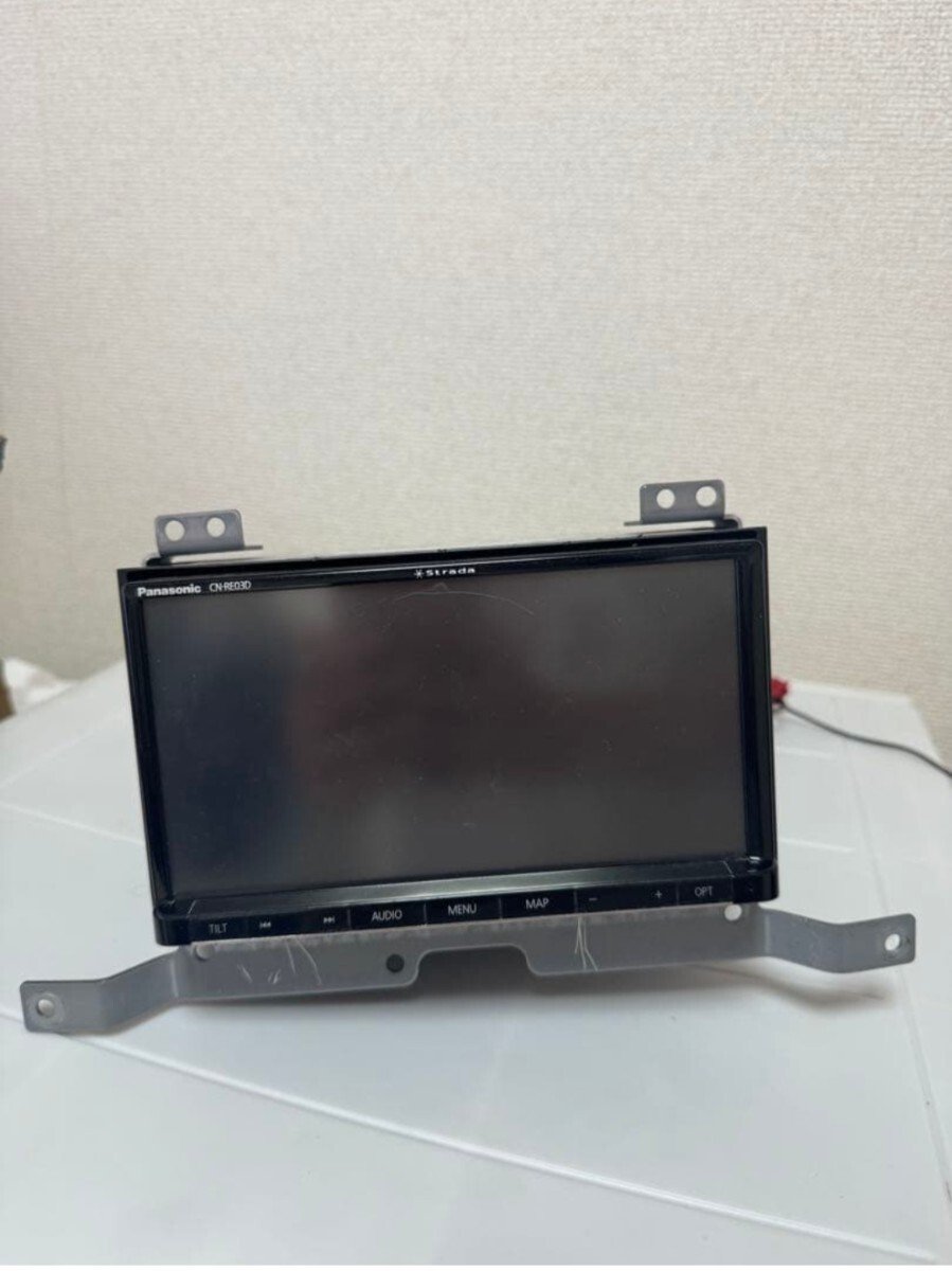 Panasonic Strada CN-RE03D car navigation 993546