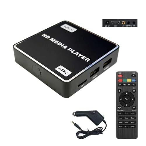 DOGBOO 4K USB /SD ss 042022