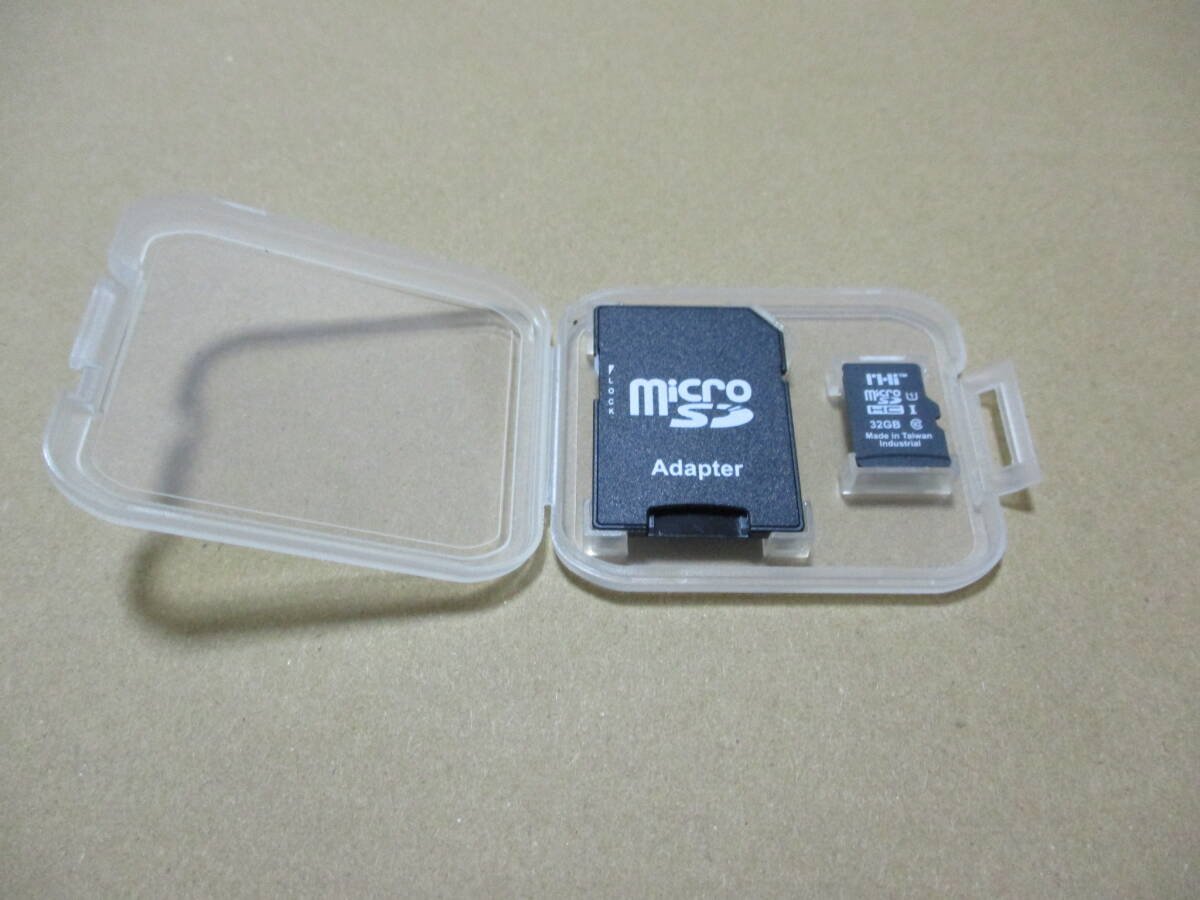 Nissan 32GB SD 050289