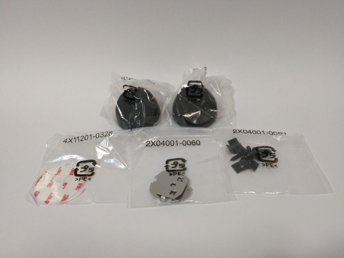 X-171S 052203 · Electrical Parts