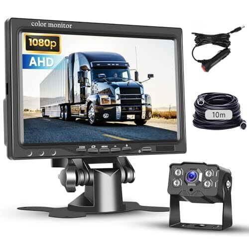 Hodozzy 7 IPS ＆AHD IP68 054150