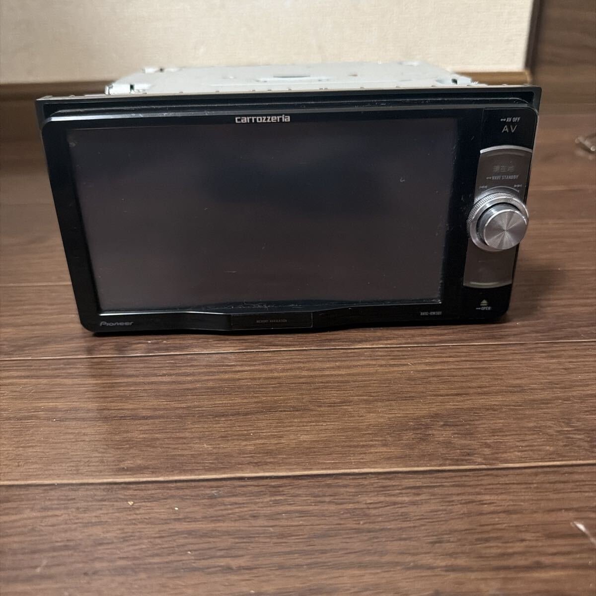 carrozzeria AVIC-RW301 2017 DVD/SD/USB 058131