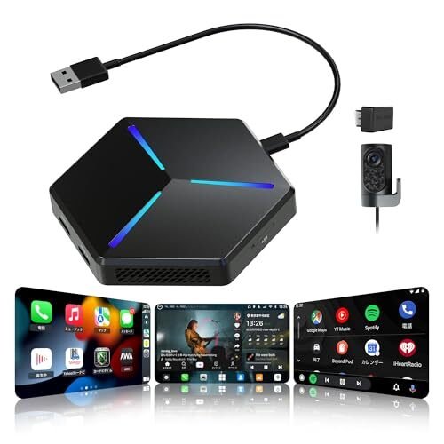ai CarPlay/Android Auto 4G+64G ai box HDMI / 002 065441