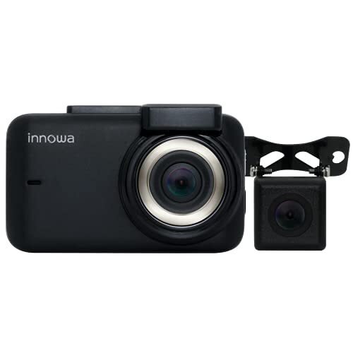 innowa Journey Plus S dash camera HD Wi-Fi GPS 160 068108
