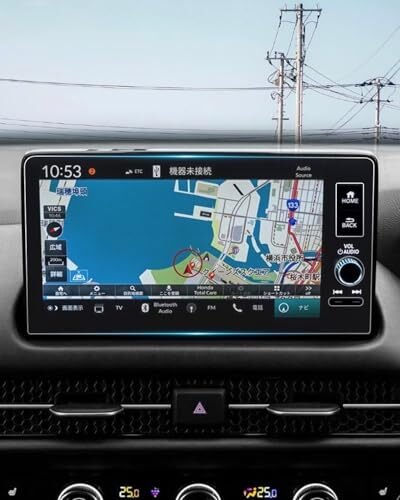 ruiya zrv Honda zr-v car navigation 9 002 068591