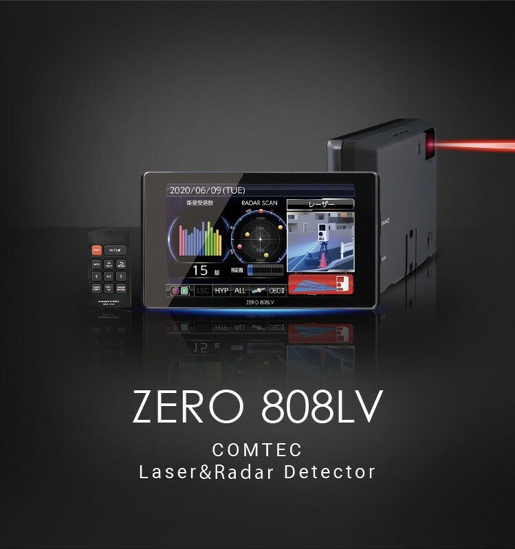 ZERO808LV OBD2-R3 069492
