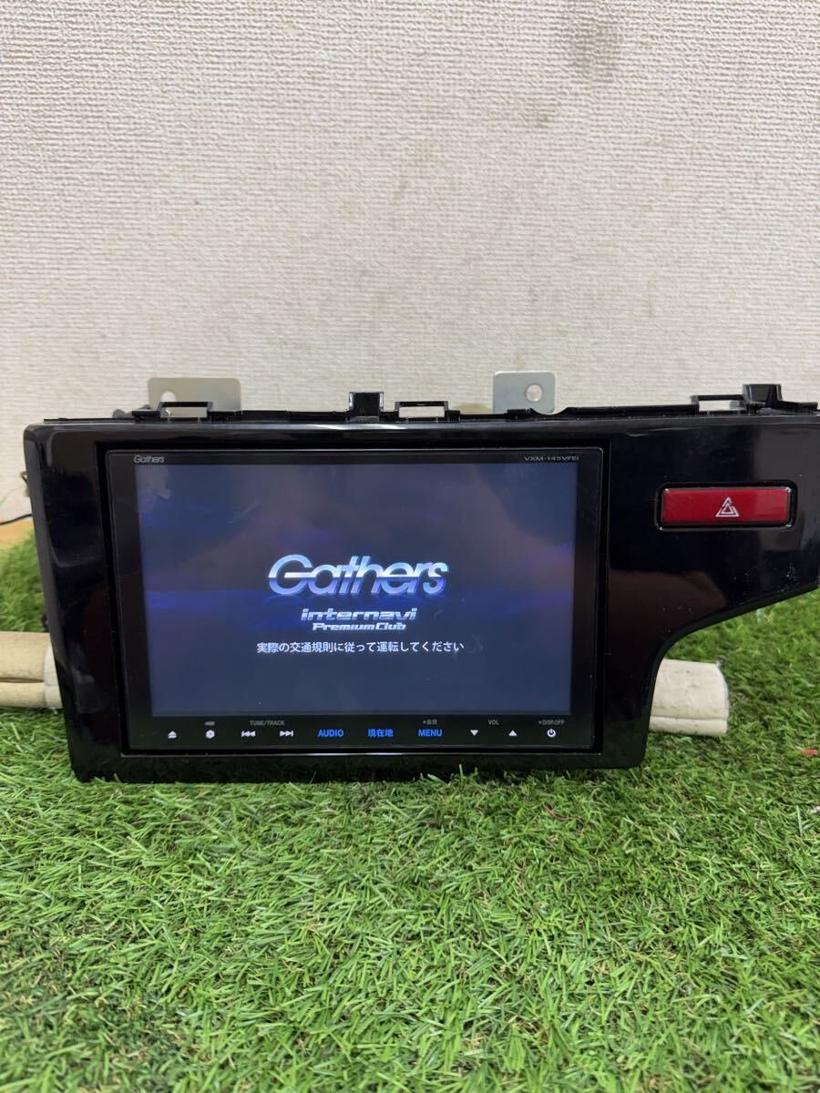 Honda VXM-145VFEi TV Bluetooth 194 075055