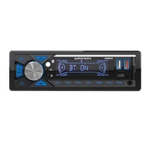 MAXWIN Bluetooth AUX USB microSD LED Rss 079265