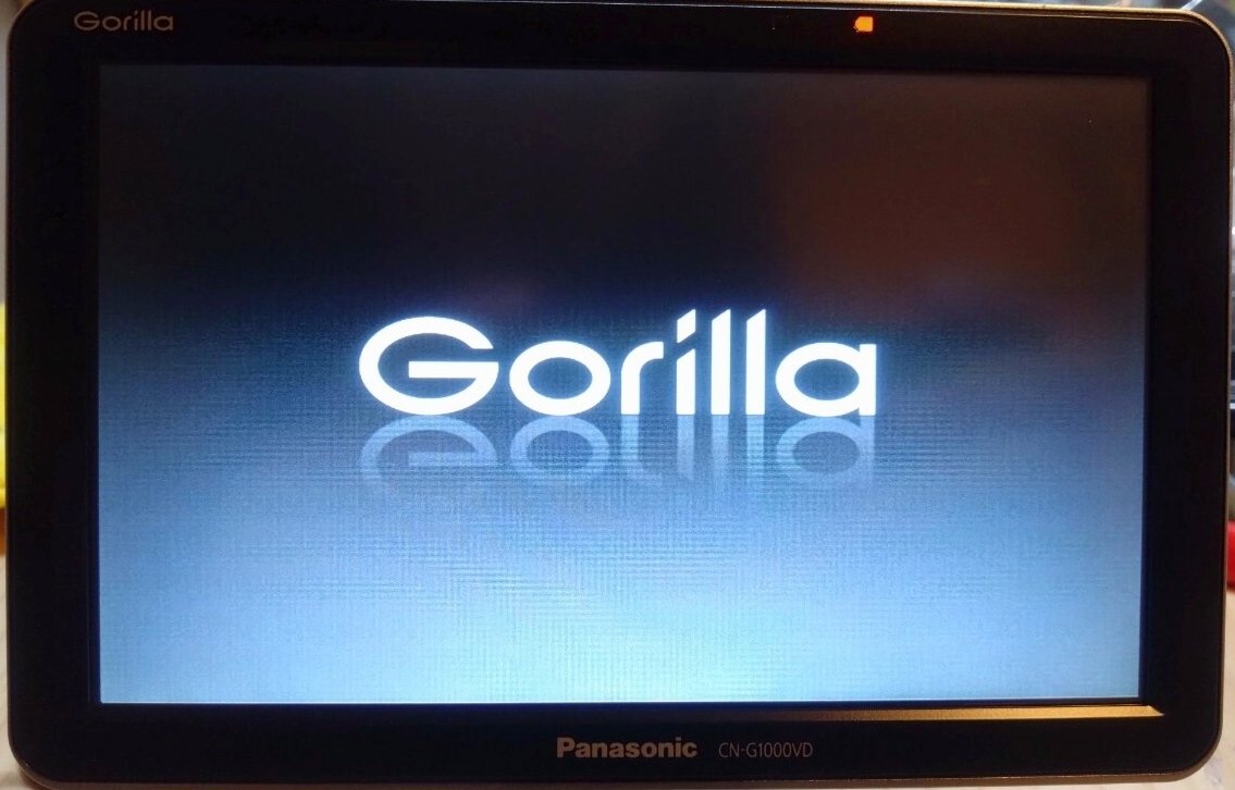 Gorilla CN-G1000VD 2026 VICS 079795