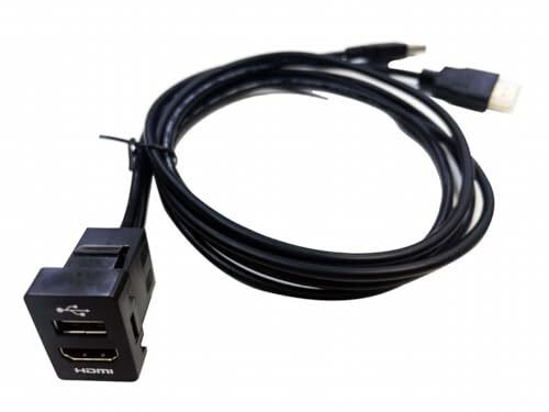 50 USB/HDMI KIT Ver2 car navigation iPod USB 086632