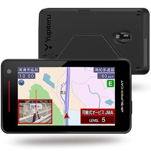 2025 Yupiteru & radar detector SUPER CAT WRA110 ha 103054