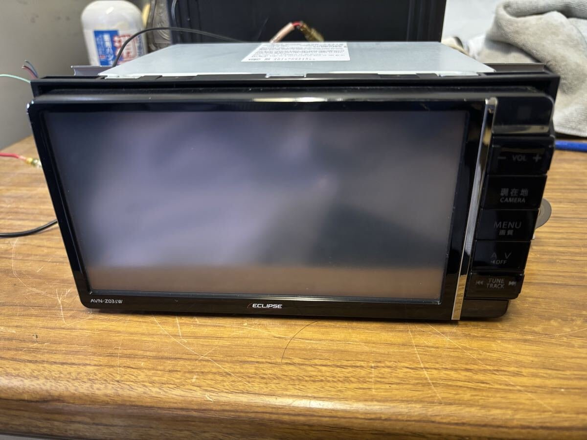 ECLIPSE AVN-Z03iW Bluetooth 111247