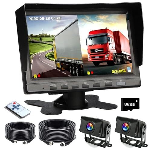 Dash Camera 7 1080f 137647