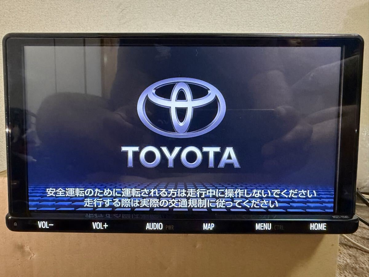 TOYOTA car navigation NSZT-Y68T 2023 Bluetooth 139035