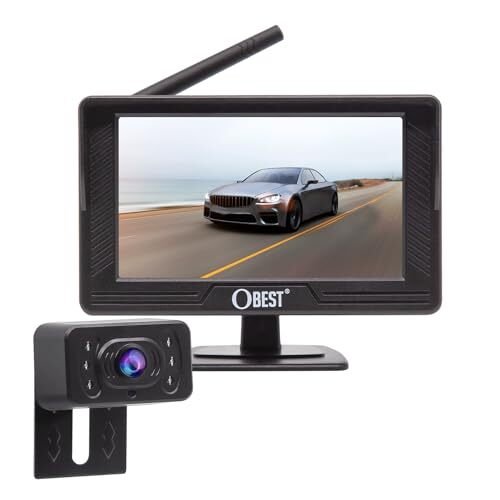 OBEST 1080P 4.3 f 144035