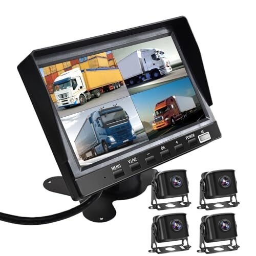 7 dash camera IPS 4K 4 f 150094