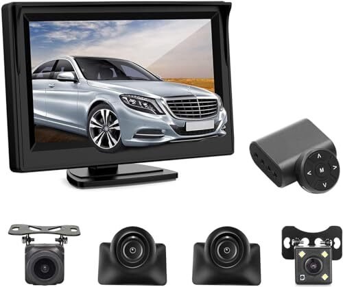Antion 5 IPS 4 AHD f 156485