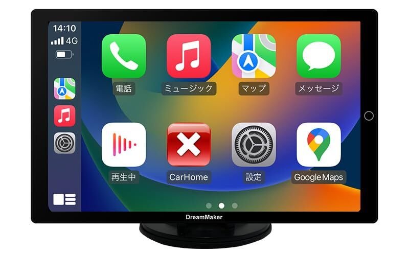 DreamMaker 10.1 IPS Apple CarPlay 164089