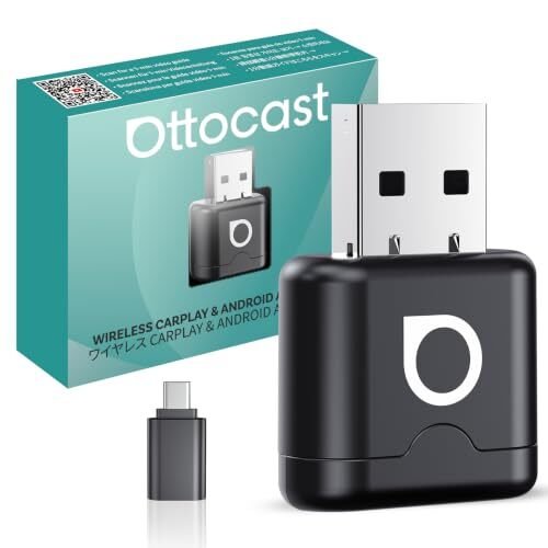 Ottocast Mini Aura CarPlay/Android Auto | 165987
