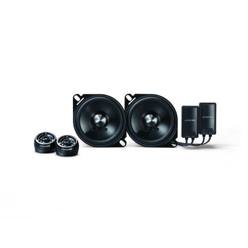 ALPINE 2 10cm STE-G100Ss 166397