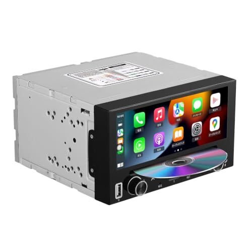 2DIN&6.86 &DVD CD Bluetoo 174626