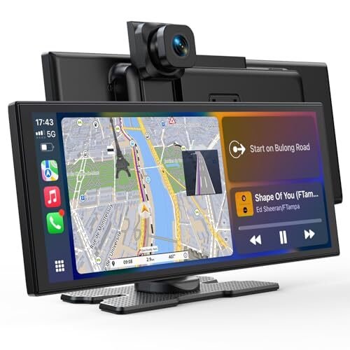 2026 LAMTTO 10.25 2.5K dash camera 194735