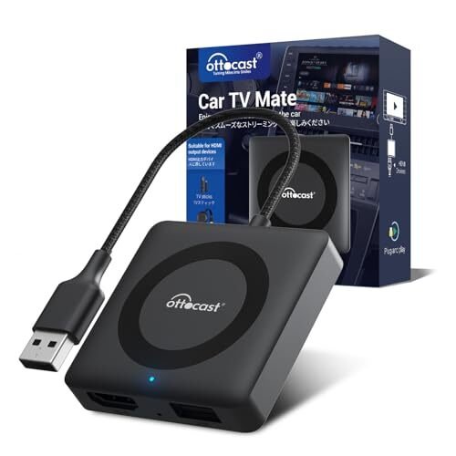 Ottocast Car TV Mate car navigation youtube Netou 197274