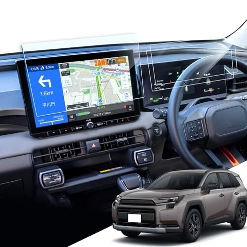 Toyota RAV4 60 + 12.9 4 car navigation tou 205374