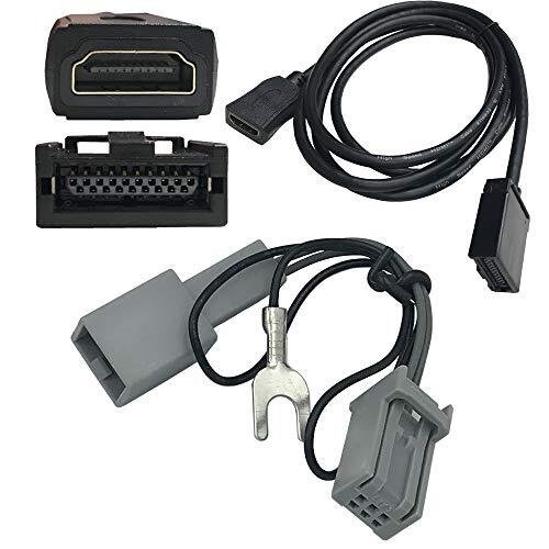Tr842 Honda HDMI TV as 216370