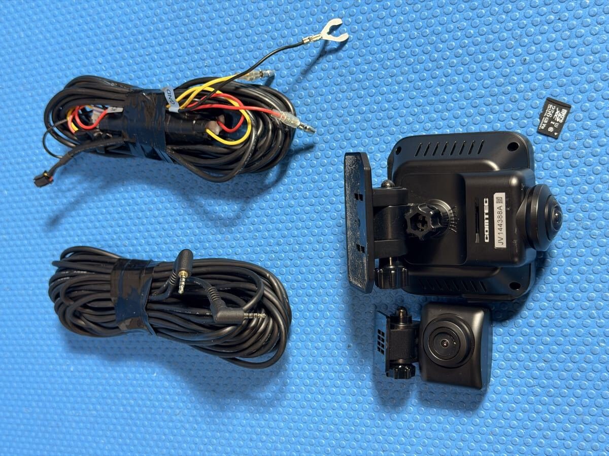 dash camera ZDR-037 COMTEC 360° 217779
