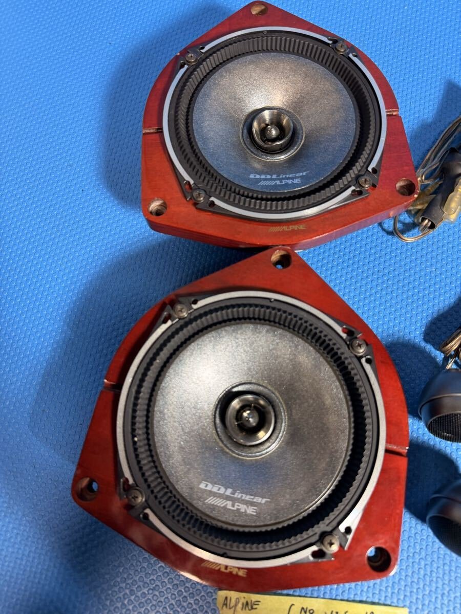 DDLinear DDL-R17C ALPINE 218567