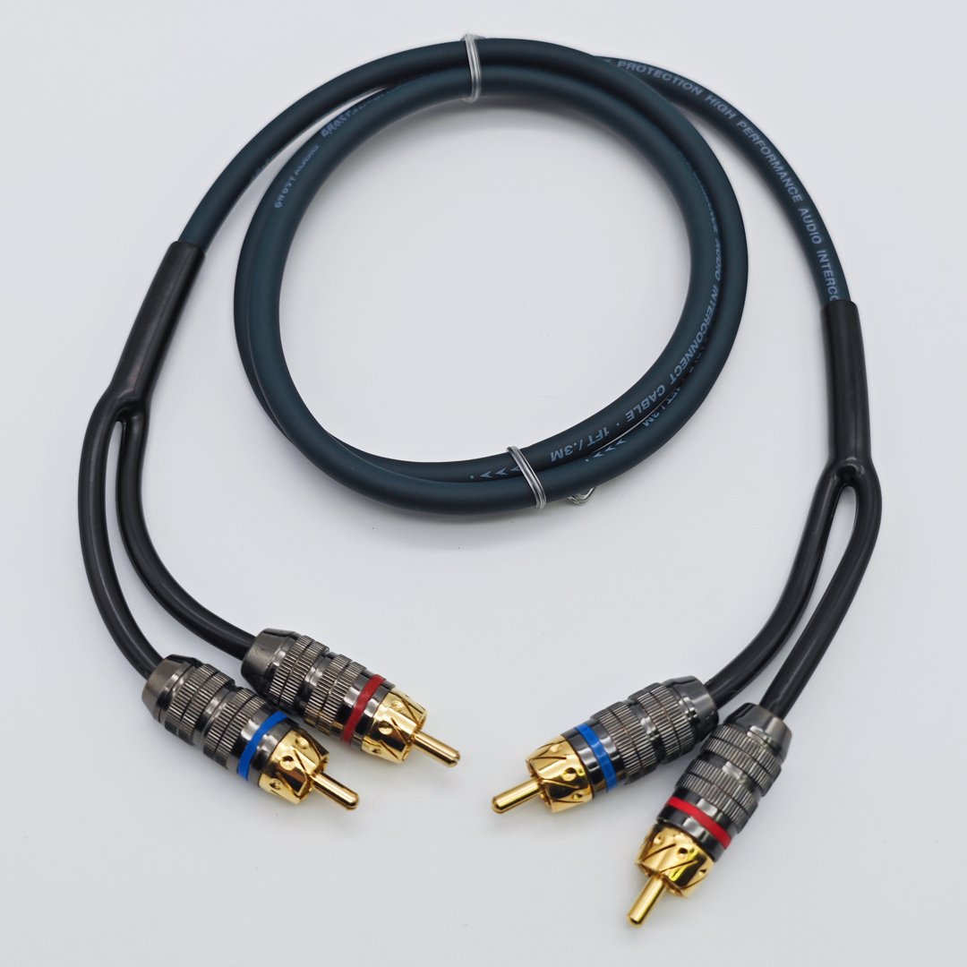 GHOST DS1 RCA 1m OFC 221459