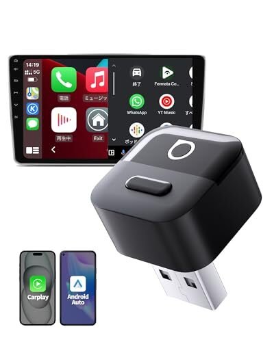 MINI Pico Ottocast CarPlay／Android Auto /t4K 226763