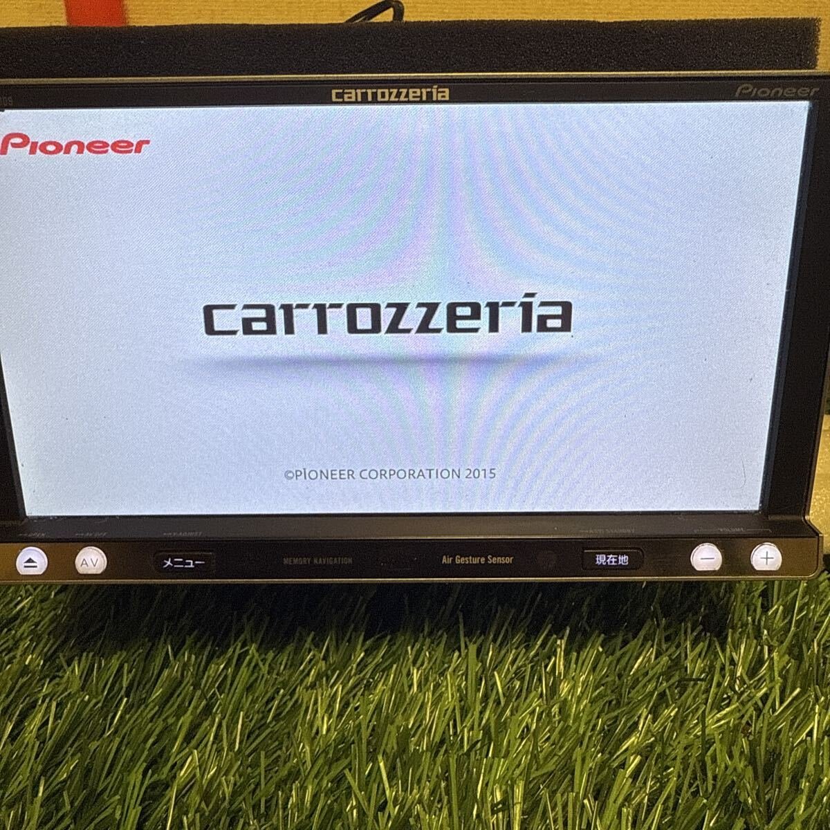 Carrozzeria AVIC-MRZ009ZP DVD Bluetooth 2015 215 230512