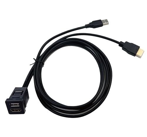 Toyota USB/HDMI ts 232675