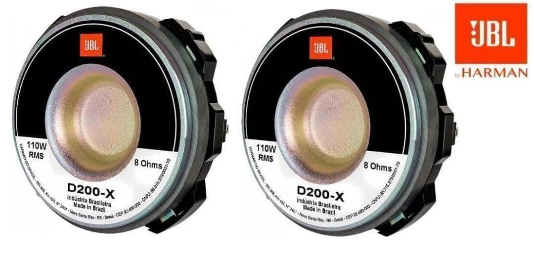 ２ JBL D200X 1 240749