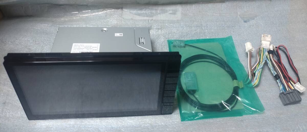 DA22J 9 Nissan 9 B8185-8998A Apple CarPlay AndroidAuto display audio 242664