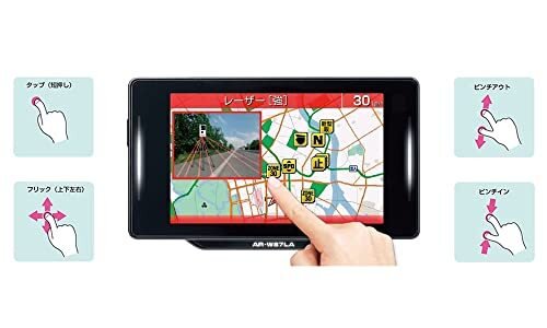 &GPS AR-W87LA 18 so 247767