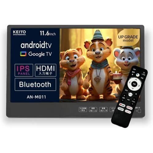 KEIYO 11.6 IPS Android TV Aso 248034