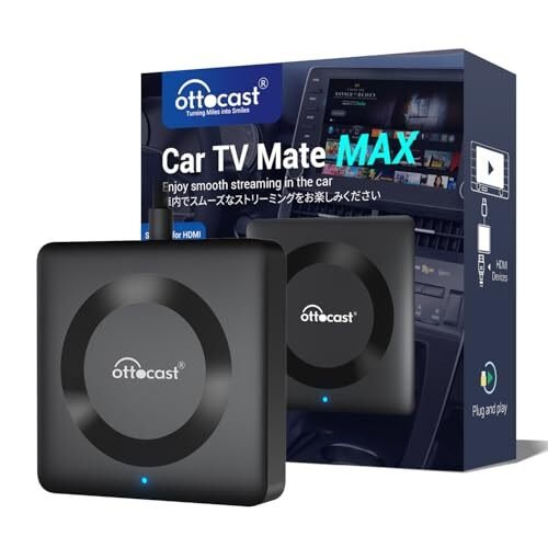 OTTOCAST Car TV Mate Max HDMI CarPlay/Atm 287780