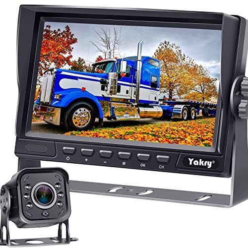 Yakry Y-03 1080P7 IPS AHD 296477